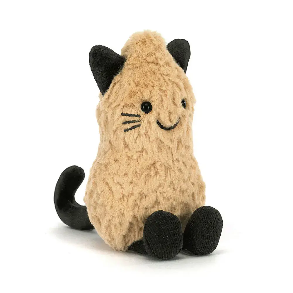Jellycat Amuseables Peanut 'Cat'